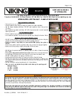 Preview for 4 page of Viking MICROFAST VK354 Technical Data Manual