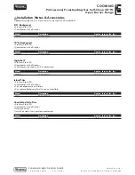 Preview for 5 page of Viking Professional VGSC486-4GQSS Specifications