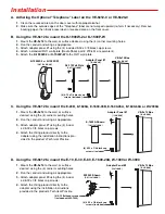 Preview for 3 page of Viking VE-9x12 Technical Practice