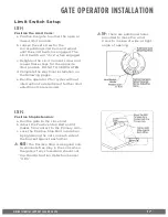 Preview for 19 page of Viking X-9S Installation Instructions And Safety Information