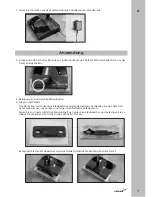 Preview for 7 page of Vileda ELECTRIC BROOM + DUSTMOP Instruction Manual