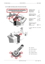 Preview for 13 page of Villa Sistemi Medicali Arcovis 3000 User Manual