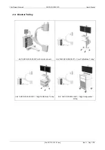 Preview for 21 page of Villa Sistemi Medicali Arcovis 3000 User Manual