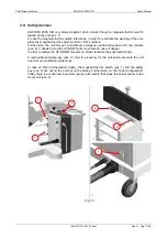 Preview for 25 page of Villa Sistemi Medicali Arcovis 3000 User Manual