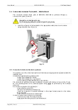 Preview for 28 page of Villa Sistemi Medicali Arcovis 3000 User Manual