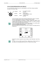 Preview for 30 page of Villa Sistemi Medicali Arcovis 3000 User Manual