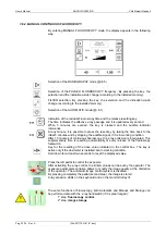 Preview for 34 page of Villa Sistemi Medicali Arcovis 3000 User Manual