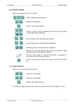 Preview for 38 page of Villa Sistemi Medicali Arcovis 3000 User Manual