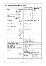 Preview for 78 page of Villa Sistemi Medicali Arcovis 3000 User Manual