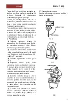 Preview for 24 page of Villager DM 14 P Original Instruction Manual