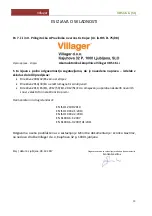 Preview for 18 page of Villager VBS 16 Li Original Owner'S Manual