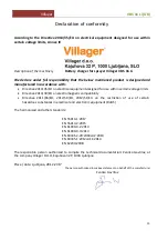 Preview for 37 page of Villager VBS 16 Li Original Owner'S Manual