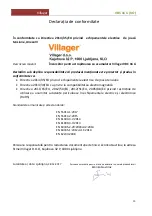 Preview for 131 page of Villager VBS 16 Li Original Owner'S Manual