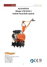 Preview for 136 page of Villager VTB 4310 V Original User Manual