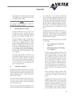 Preview for 47 page of Vilter VSM 71-701 Operation And Service Manual