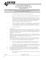 Preview for 53 page of Vilter VSM 71-701 Operation And Service Manual