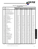 Preview for 123 page of Vilter VSM 71-701 Operation And Service Manual