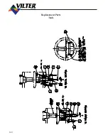 Preview for 140 page of Vilter VSM 71-701 Operation And Service Manual