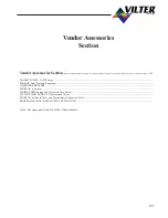 Preview for 163 page of Vilter VSM 71-701 Operation And Service Manual