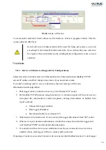 Preview for 69 page of Viltrus Electronics MX-7 User Manual