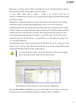 Preview for 74 page of Viltrus Electronics MX-7 User Manual