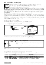 Preview for 36 page of ViM KSCR ECOWATT 08 Insruction Manual