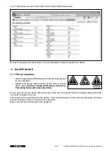 Preview for 70 page of ViM KSCR ECOWATT 08 Insruction Manual