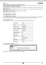 Preview for 23 page of Vimar 8013406295507 Installation And Operation Manual