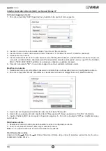 Preview for 36 page of Vimar 8013406295507 Installation And Operation Manual
