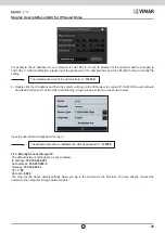 Preview for 47 page of Vimar 8013406295507 Installation And Operation Manual