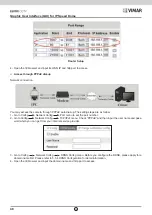 Preview for 50 page of Vimar 8013406295507 Installation And Operation Manual