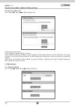 Preview for 78 page of Vimar 8013406295507 Installation And Operation Manual