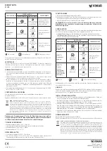 Preview for 3 page of Vimar EIKON TACTIL Manual