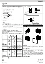 Vimar EIKON TACTIL Quick Start Manual preview