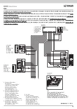 Preview for 5 page of Vimar ELVAX 931 Installer'S Manual