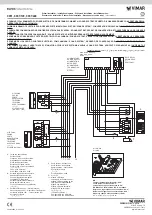 Preview for 4 page of Vimar ELVOX 0931 Installation Diagrams