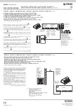 Preview for 7 page of Vimar ELVOX 0931 Installation Diagrams