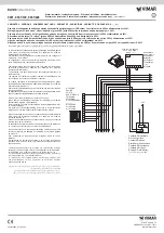 Preview for 8 page of Vimar ELVOX 0931 Installation Diagrams