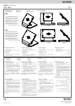 Preview for 1 page of Vimar ELVOX 40595 Manual