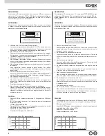 Preview for 2 page of Vimar Elvox 46516.212 Installation And Operation Manual