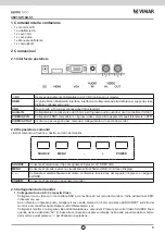 Preview for 5 page of Vimar ELVOX 46910.H10A.01 Installation And Operation Manual