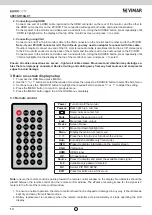 Preview for 16 page of Vimar ELVOX 46910.H10A.01 Installation And Operation Manual