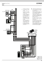 Preview for 15 page of Vimar ELVOX 6568 Installer'S Manual