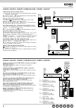 Preview for 22 page of Vimar ELVOX 6681 Series Installer'S Manual