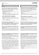 Preview for 4 page of Vimar ELVOX 6837 Instruction Manual