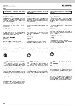 Preview for 10 page of Vimar ELVOX 6837 Instruction Manual