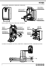 Preview for 2 page of Vimar ELVOX EDP4 Installation And Operation Manual