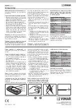 Preview for 2 page of Vimar Elvox ETFN2 Quick Start Manual