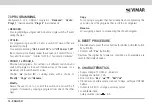 Preview for 18 page of Vimar Idea 16582 Series Installer Manual