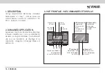 Preview for 22 page of Vimar Idea 16582 Series Installer Manual